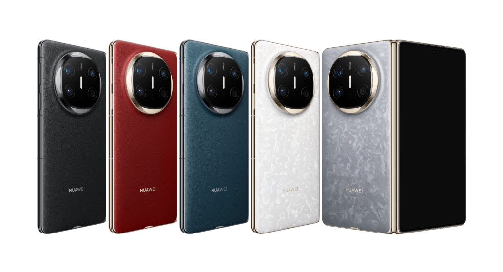 Huawei Mate X6 Design Ultra-Sottile e Prestazioni inarrestabile Huawei Mate X6