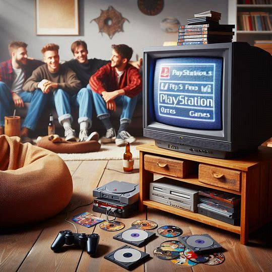 PlayStation 1: Anniversario del lancio della prima console PlayStation