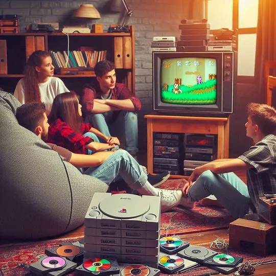 PlayStation