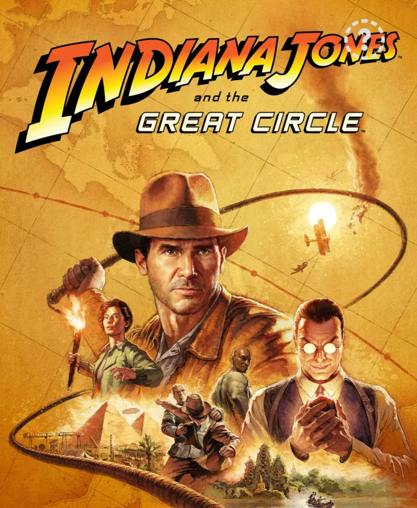 Indiana Jones e l'antico Cerchio